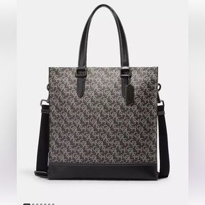 Coach Graham Tote